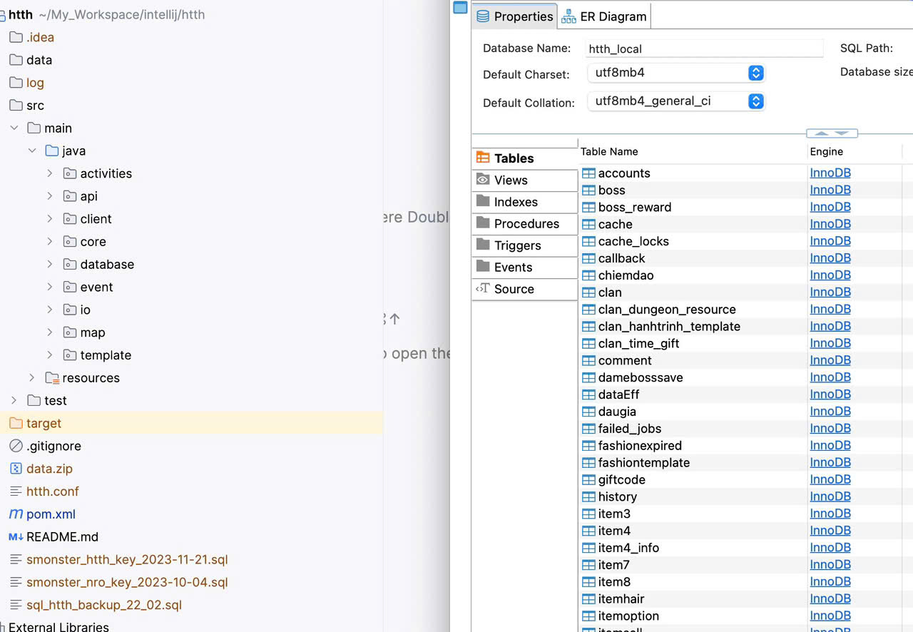 Src HTTH  (HTTH Poseidon) 