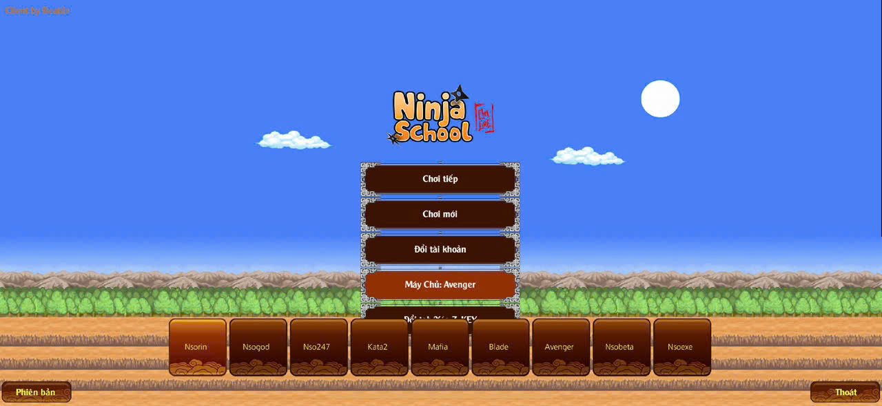 Thuê Ios NSO 148 x6 Tap